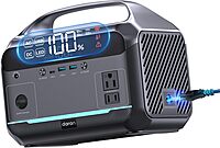 600W PORTABLE POWER STATION